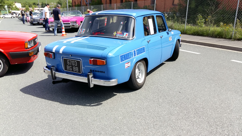 Illustration for article titled Local oldtimer meet photodump part 1